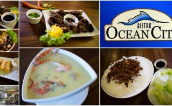 Bistro Ocean City at SM City Iloilo Southpoint