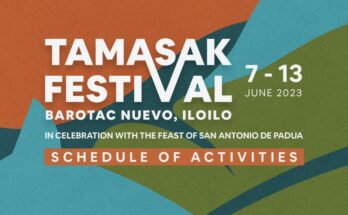 Tamasak Festival