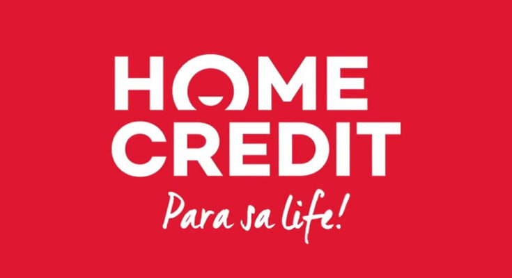Home credit Philippines logo