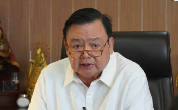 Iloilo City Mayor Jerry P. Treñas