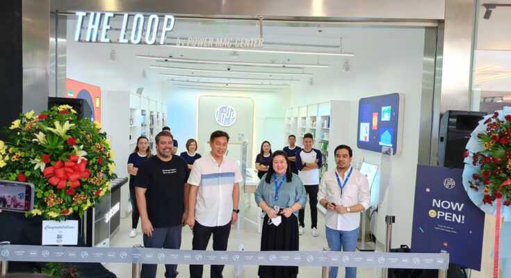 The Loop by Power Mac Center opens in SM City Iloilo