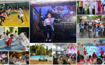 Profriends Iloilo celebrates 16th year anniversary with Parc Familia Fiesta