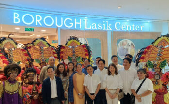Borough Lasik Center in Festive Walk Iloilo