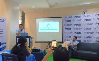 Metro Pacific Iloilo Water launched TAPIC program against illegal connections