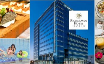 Richmonde Hotel 8th year anniversary