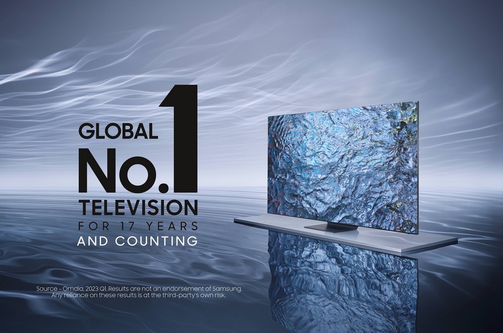 How Samsung Became the Undisputed Global Leader in TV Technology