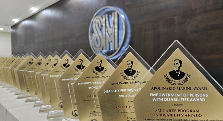 SM wins Apolinario Mabini awards