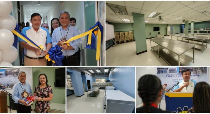 TIIC Molo opens Culinary Arts and Hospitality Management Technology (HMT) Laboratory and Lecture Room