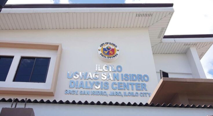 Uswag Dialysis Center in San Isidro, Jaro