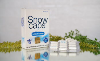 SnowCaps L-Glutathione