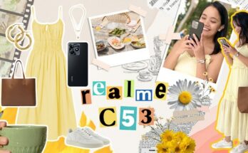 realme c53 as gen z accessory