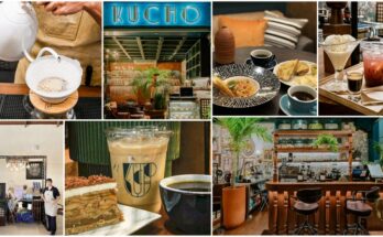 Kucho Cafe in SM City Iloilo
