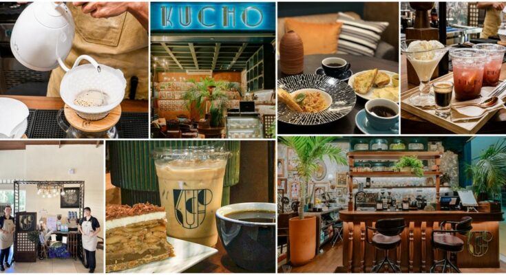 Kucho Cafe in SM City Iloilo