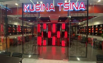 Kusina Tsina