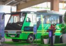 SM Iloilo Electric Bus