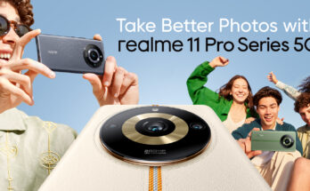 Better Photos with realme 11 Pro Series_Banner KV