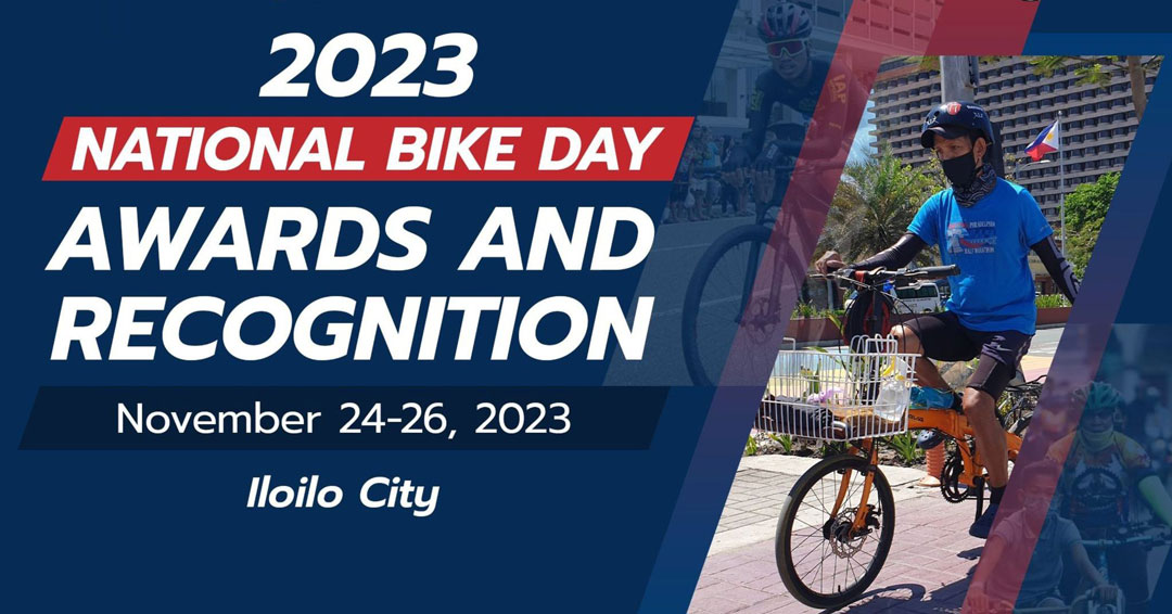Iloilo City all set for National Bike Day 2023