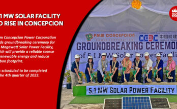 PCPC Solar Power Farm in Concepcion, Iloilo