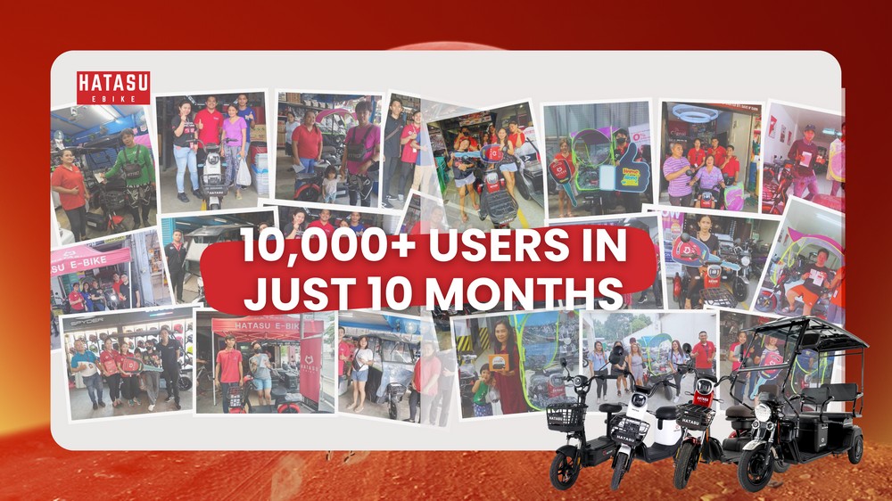 10,000 Users in Just 10 Months