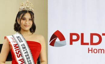 Michelle Dee and PLDT