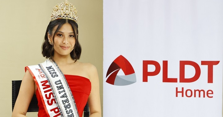 Michelle Dee and PLDT