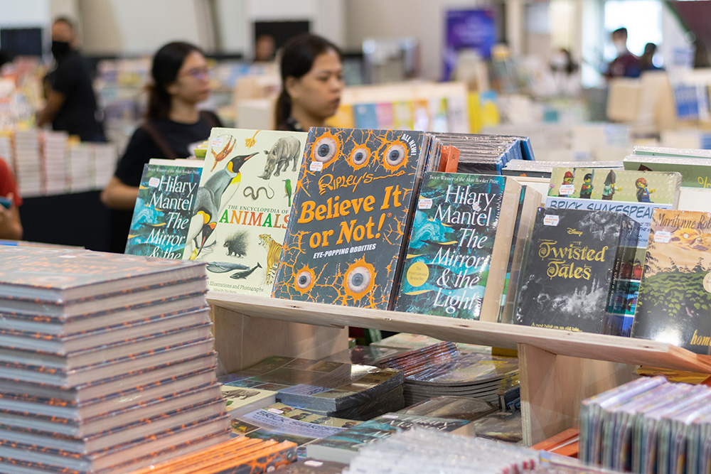 Big Bad Wolf Book Sale in Iloilo City soon!