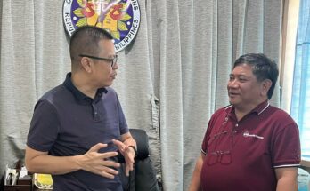 MORE Power President and CEO Mr. Roel Castro personally visited Iloilo City COMELEC Officer Atty. Reinier Layson to ensure that the company is ready and prepared for the Barangay and SK Elections this October.
