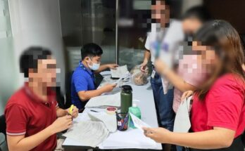 MORE Power Iloilo random drug testing for employees