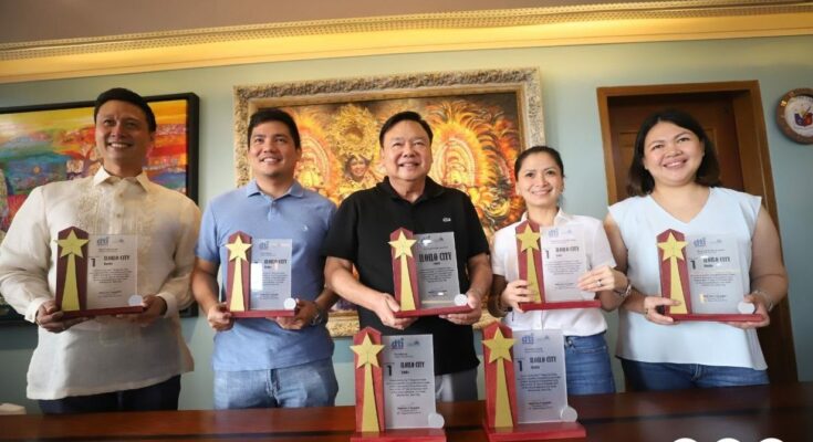 Iloilo is Most Competitive Highly Urbanized City in Western Visayas