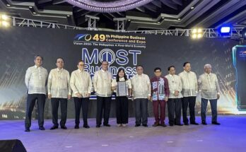 Iloilo City wins Most Business Friendly by PCCI