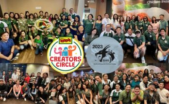Mang Inasal Creators Circle win