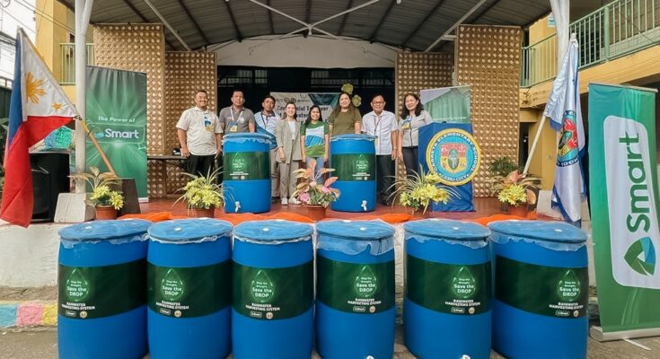 PLDT Group advocates sustainable gifting, championing Visayas and Mindanao communities