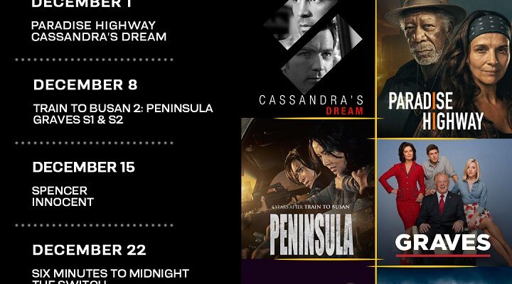 Lionsgate Play and PLDT