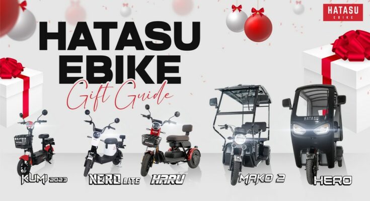 HATASU Gift Guide
