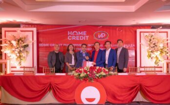 Home Credit Imperial Appliance Plaza partnership