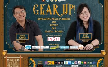 PUP DAPR and Innity Philippines set to launch GEAR UP