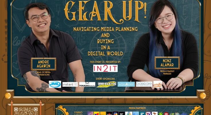 PUP DAPR and Innity Philippines set to launch GEAR UP