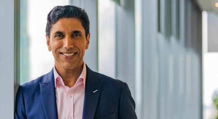 Manjit Singh of Sun Life