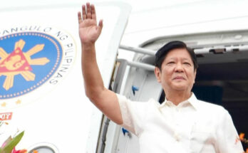 President Bongbong Marcos
