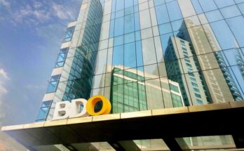 BDO tower