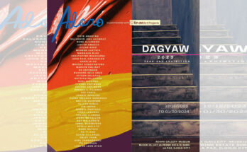 Dagyaw art exhibition at Adoro Museum Gallery