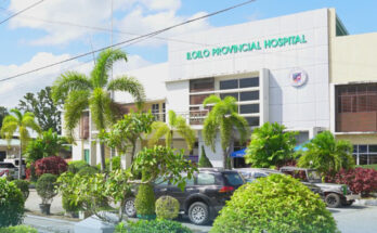 Iloilo Provincial Hospital Level 2