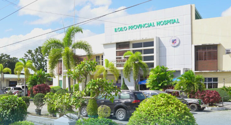 Iloilo Provincial Hospital Level 2