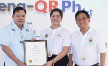 Paleng-QR launch in Iloilo City