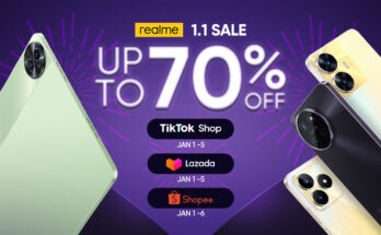 realme 1.1 PR Banner