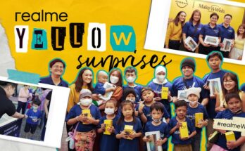 realme Yellow Surprises Part 2