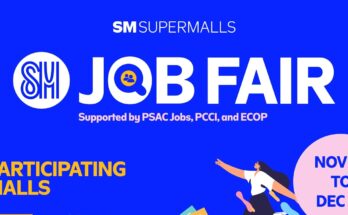 SM Job Fair