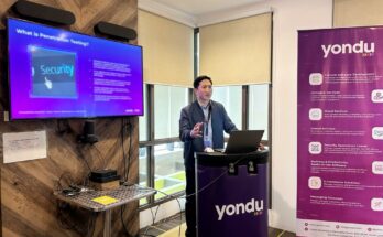 Dennis Sanchez Yondu CISO