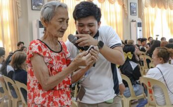 Digital training for Cebuano seniors