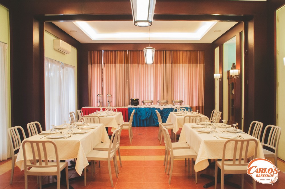 Carlo's Bakeshop Function Rooms